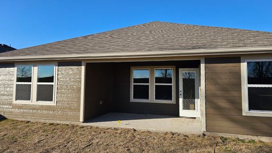 New construction Single-Family house 207 Saddletree Drive, Josephine, TX 75173 - photo 13 13