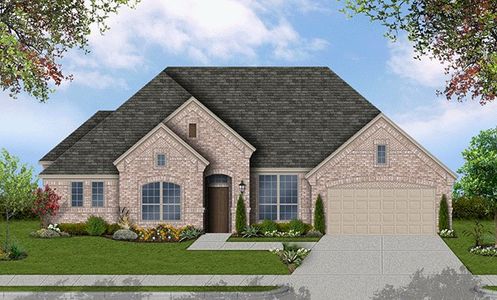 New construction Single-Family house Newport (3142-CL-60), 143 Mineral River Loop, Kyle, TX 78640 - photo