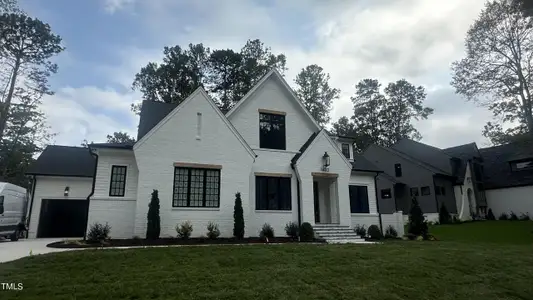 New construction Single-Family house 1402 Hunting Ridge Road, Raleigh, NC 27615 - photo 0