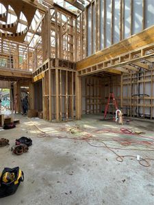 New construction Single-Family house 1914 Ridgemore Drive, Houston, TX 77055 - photo 14 14