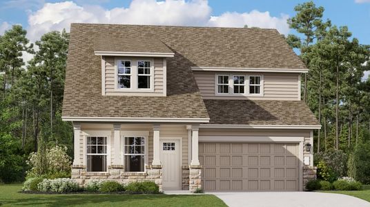 Waterstone: Claremont Collection by Lennar in Kyle - photo 5 5