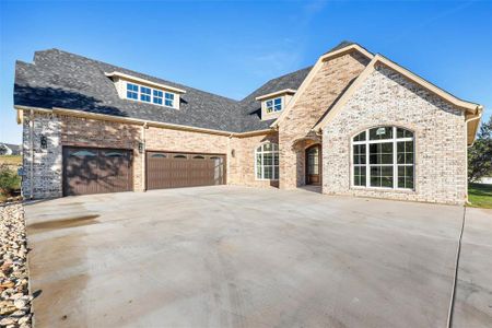 New construction Single-Family house 4028 Pinnacle Ridge, Granbury, TX 76049 - photo 2 2