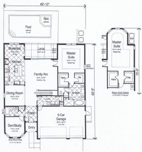 New construction Single-Family house 12805 Eagles Entry Drive, Odessa, FL 33556 - photo 1 1
