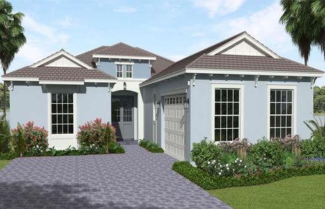 New construction Single-Family house 16610 Town Center Parkway North, Westlake, FL 33470 - photo 2 2
