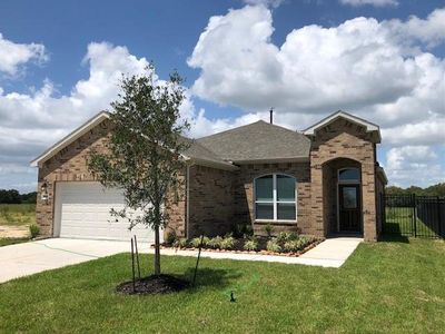 New construction Single-Family house 2212 Port Jackson Drive, Texas City, TX 77510 - photo 1 1