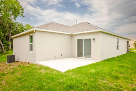 New construction Single-Family house 12413 Northwest 159th Way, Alachua, FL 32615 - photo 34