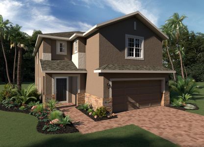 New construction Single-Family house 4930 Chase Court, Saint Cloud, FL 34772 - photo 0 0