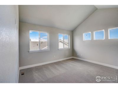 New construction Duplex house 5018 Rendezvous Pkwy, Timnath, CO 80547 Rosemary- photo 20 20