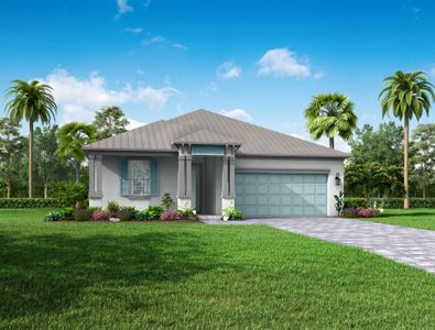 New construction Single-Family house The Atlantis, 1684 Andover Ridge Drive, Deland, FL 32720 - photo