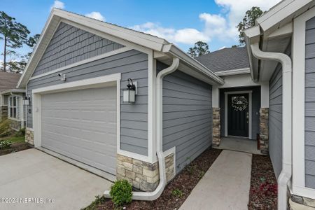 New construction Single-Family house 3484 Village Park Drive, Green Cove Springs, FL 32043 - photo 4 4