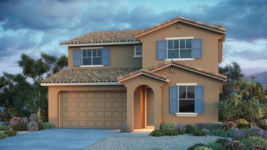 New construction Single-Family house 12239 W. Caraveo Place, Peoria, AZ 85383 - photo 0 0
