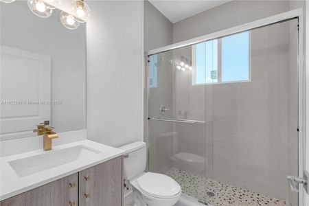 New construction Townhouse house 22427 SW 125th Avenue, Unit B, Miami, FL 33177 - photo 27 27