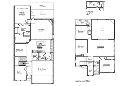 New construction Single-Family house 254, 3207 Elm Bough Court, Conroe, TX 77301 - photo