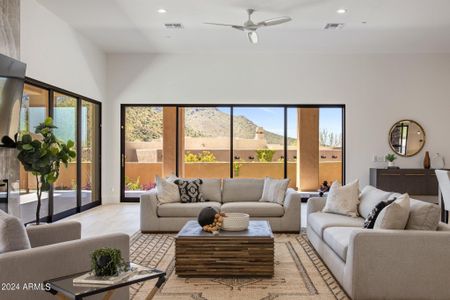 New construction Single-Family house 11481 E Juan Tabo Road, Scottsdale, AZ 85255 - photo 21 21