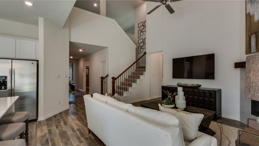New construction Single-Family house 1041 Canuela Way, Fort Worth, TX 76247 - photo 15 15