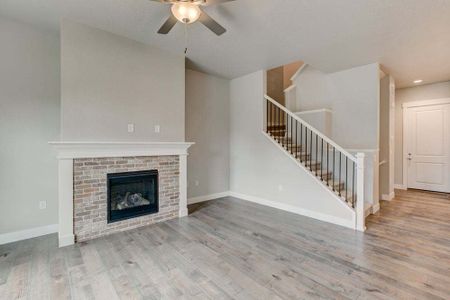 New construction Townhouse house 6248 Vernazza Way, Windsor, CO 80550 - photo 118 118