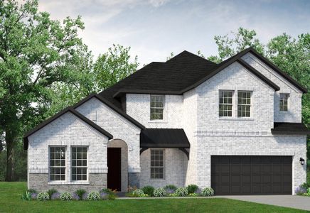 New construction Single-Family house 2804 Somerset Lane, Celina, TX 75009 The Whitney- photo 0 0