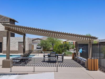 New construction Single-Family house 35350 W Cartegna Lane, Maricopa, AZ 85138 Mayfair- photo 52 52