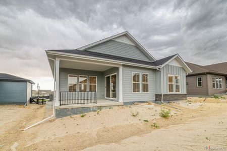 New construction Single-Family house 8675 S Quemoy Street, Aurora, CO 80016 - photo 25 25