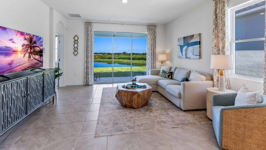 Towns at Woodsdale Villas by D.R. Horton in Wesley Chapel - photo 7 7
