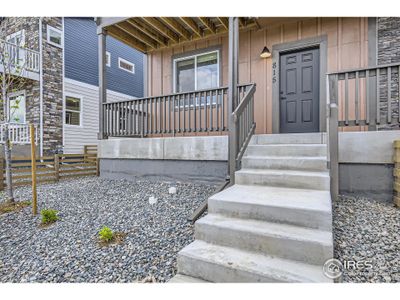 New construction Duplex house 815 Waterthrush Ln, Fort Collins, CO 80524 Timberline- photo 27 27