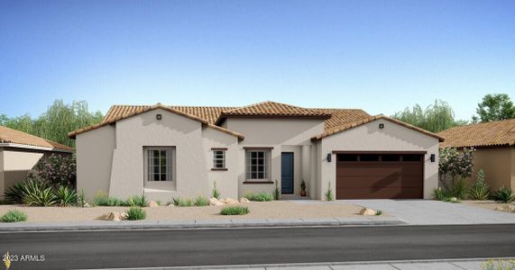 New construction Single-Family house 4432 W Questa Drive, Glendale, AZ 85310 - photo 0