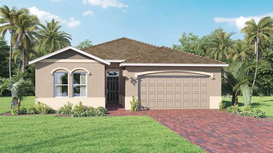 New construction Single-Family house 4081 Hollingsworth Drive Se, Palm Bay, FL 32909 - photo 30 30