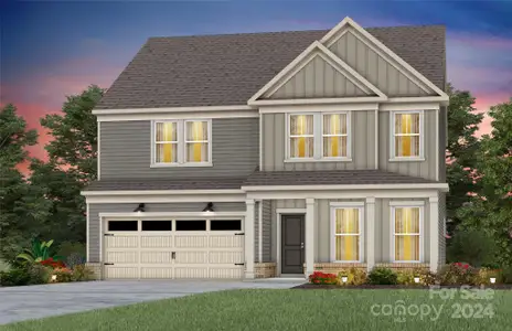 New construction Single-Family house 13720 Roderick Drive, Unit 167, Huntersville, NC 28078 - photo 0