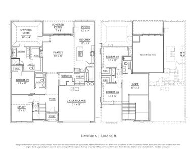 New construction Single-Family house 895 Highlands Avenue, Aledo, TX 76008 - photo 43 43