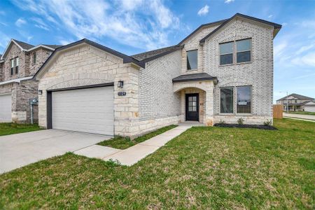 New construction Single-Family house 5329 Cameford Court, Alvin, TX 77511 Madison C- photo 1 1