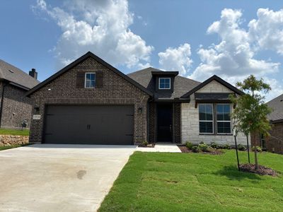 New construction Single-Family house 3518 Austin Street, Gainesville, TX 76240 Havasu III- photo 108 108
