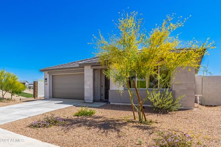 New construction Single-Family house 13351 W Rowel Road, Peoria, AZ 85383 - photo 1 1