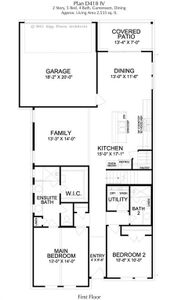 New construction Single-Family house 2940 Corvara Drive, Prosper, TX 75078 D418- photo 1 1