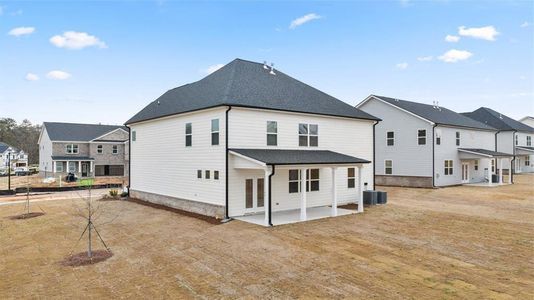 New construction Single-Family house 3258 Champions Way, Loganville, GA 30052 - photo 62 62