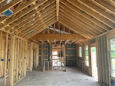 New construction Single-Family house 4570 Bonfire Drive, Waxahachie, TX 75165 - photo 6 6