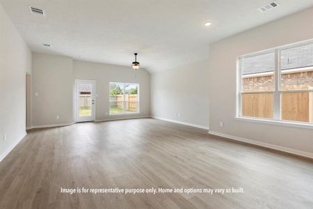 New construction Single-Family house 240 New Dawn Trail, Huntsville, TX 77320 S-1818- photo 6 6