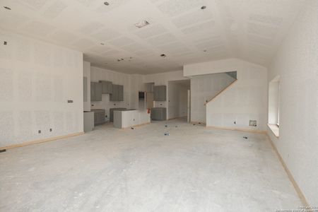 New construction Single-Family house 125 Calargy Drive, Floresville, TX 78114 Livingston- photo 4 4
