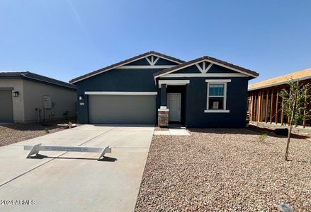 New construction Single-Family house 47528 W Kenner Drive, Maricopa, AZ 85139 - photo 1 1