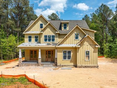 New construction Single-Family house 1026 Millbrook Circle, Chapel Hill, NC 27516 - photo 1 1