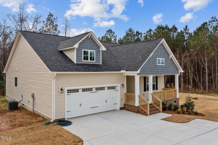 New construction Single-Family house 181 Andrews Landing Drive, Wendell, NC 27591 - photo 34 34