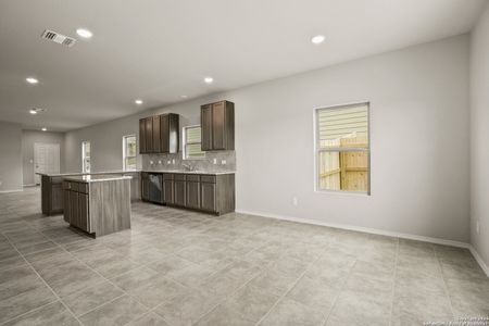 New construction Single-Family house 13723 Pinkston, San Antonio, TX 78252 The Woodland- photo 4 4