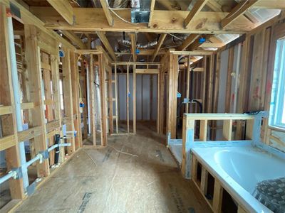 New construction Single-Family house 903 Palo Brea Loop, Hutto, TX 78634 Colton Homeplan- photo 12 12