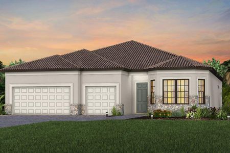 New construction Single-Family house 437 Southeast Bancroft Court, Port Saint Lucie, FL 34984 - photo 0