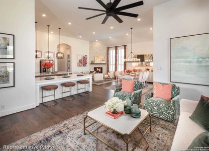 Mesa Western by Highland Homes in Cibolo - photo 33 33