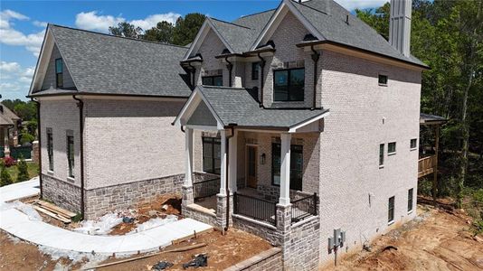 New construction Single-Family house 1525 Tapestry Ridge, Lawrenceville, GA 30045 - photo 5 5