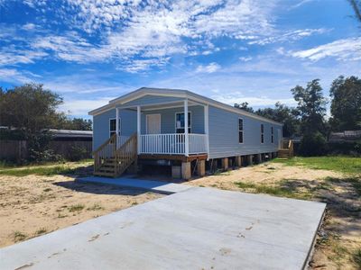 New construction Manufactured Home house 9230 Se 141St Lane, Summerfield, FL 34491 - photo 0