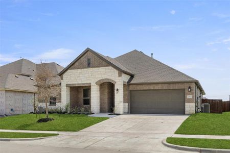 New construction Single-Family house 2802 Prairie Oak, Mansfield, TX 76063 Asher- photo