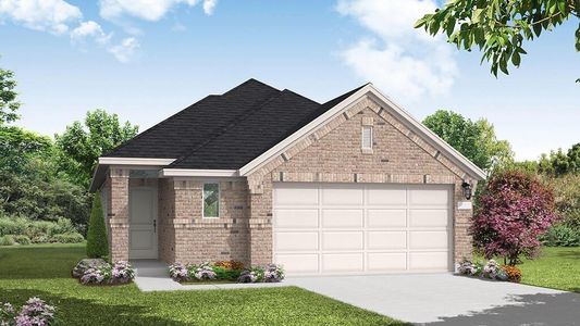 New construction Single-Family house 42566 Summer Crest Road, Magnolia, TX 77354 Elgin (1840-HV-30)- photo 0 0