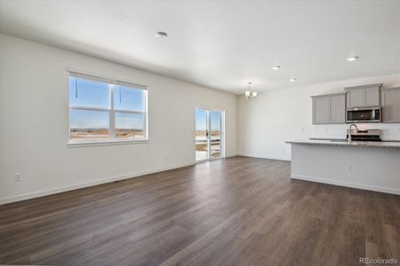 New construction Single-Family house 2732 72Nd Ave Court, Greeley, CO 80634 Henley - photo 12 12