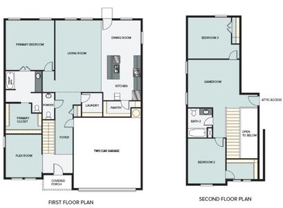 2051 Floorplan